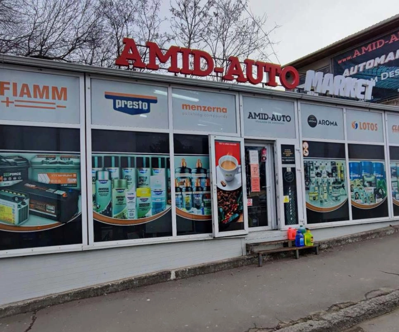 Atelierul Amid-Auto