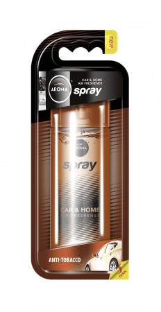 Ароматизатор Aroma Car Pump Spray 50ml - Anti-Tabak                                                                                                                                                                                        