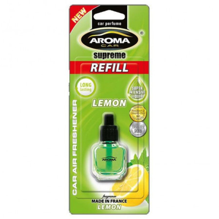 Ароматизатор Aroma Car Refill Supreme - Lemon                                                                                                                                                                                        