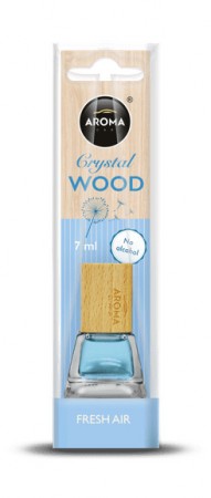 Ароматизатор Aroma Crystal wood Fresh Air