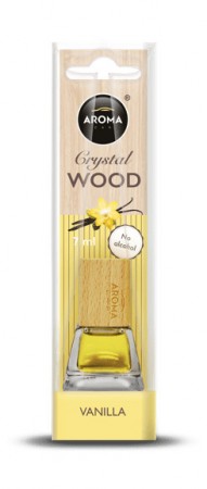 Ароматизатор Aroma Crystal wood Vanilla