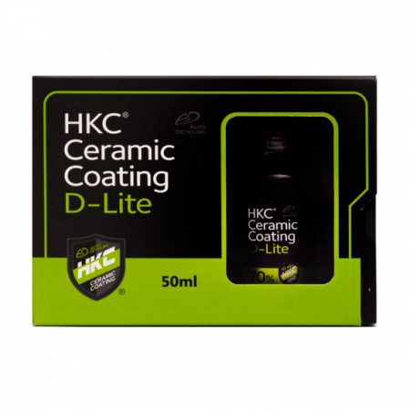 HKC Ceramic Coating D-Light, 50мл                                                                                                                                                                                                                                                