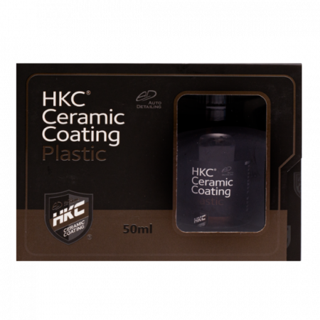 HKC Plastic - Защитный состав для пластиковых и резиновых поверхностей 50ml                                                                                                                                                                                                                                                