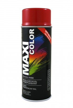 Краска Maxi Color Карминно-красный 400ml                                                                                                                                                                                        