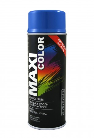 Краска Maxi Color Небесно-голубой 400ml                                                                                                                                                                                        