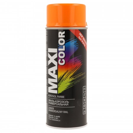 Краска Maxi Color Пастельно-Оранжевый 400ml                                                                                                                                                                                        