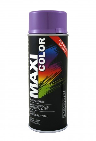 Краска Maxi Color Сиреневый 400ml                                                                                                                                                                                        
