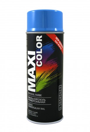 Краска Maxi Color Светло Синий 400ml                                                                                                                                                                                        