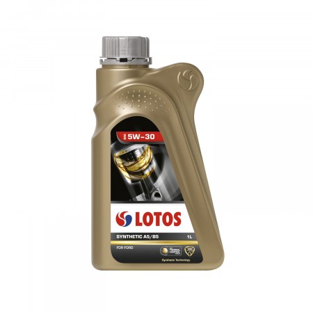 Масло LOTOS 5W30 Synthetic A5/B5 1L